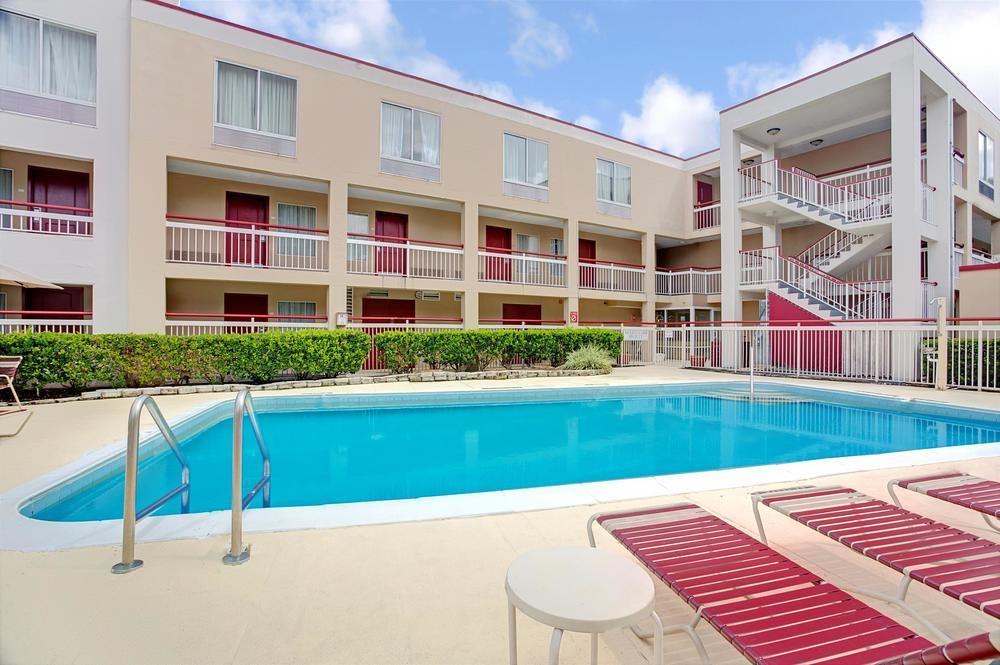 Orlando Inn Near International Drive Williamsburg Eksteriør billede