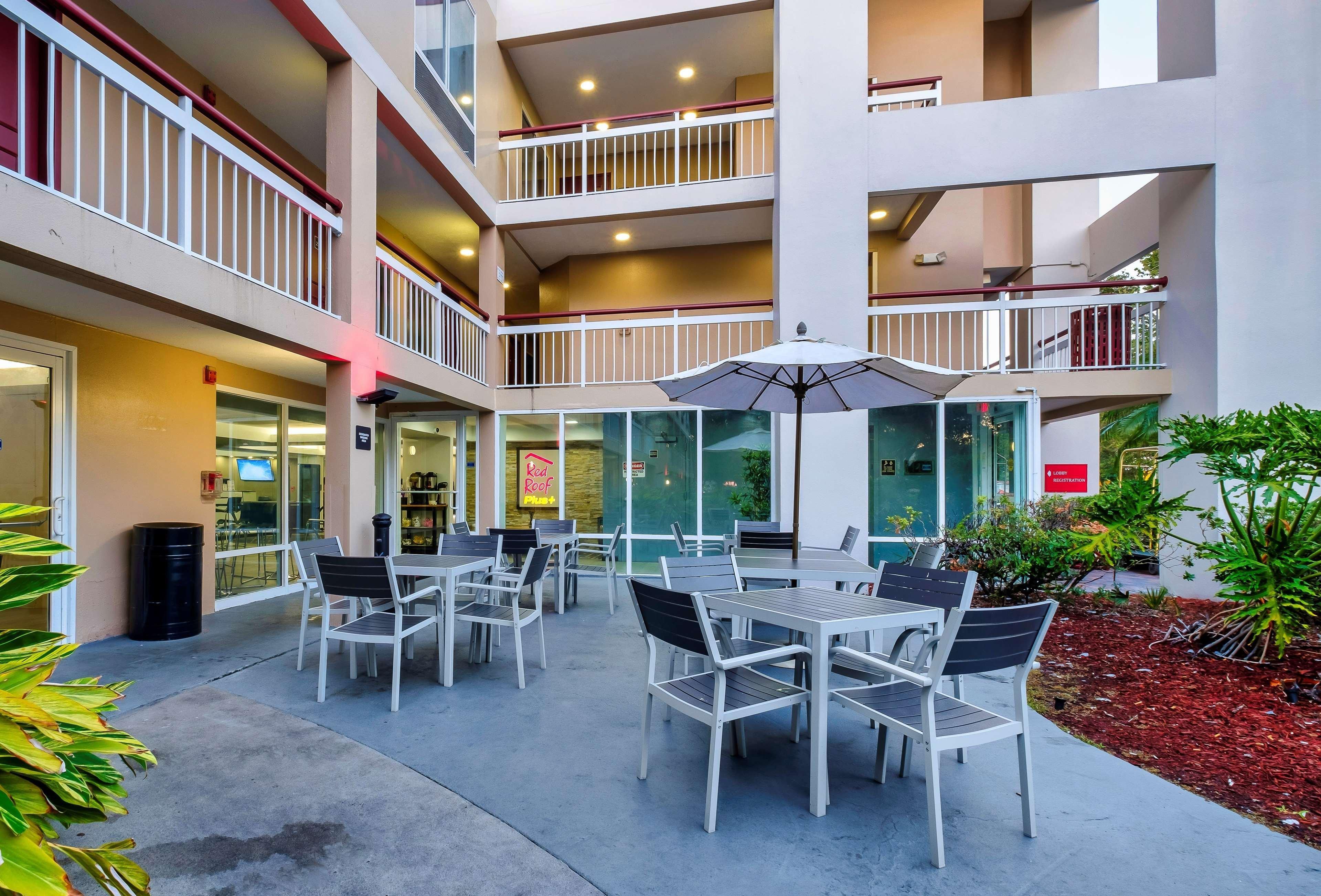 Orlando Inn Near International Drive Williamsburg Eksteriør billede