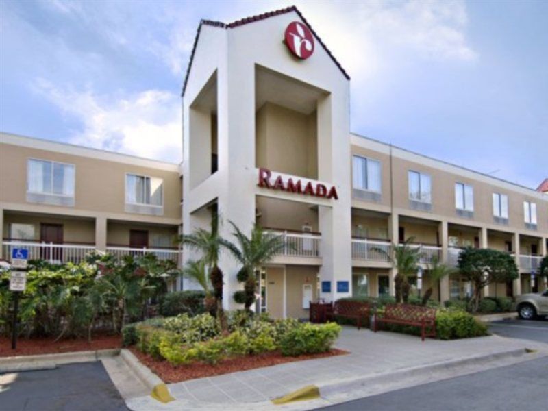 Orlando Inn Near International Drive Williamsburg Eksteriør billede