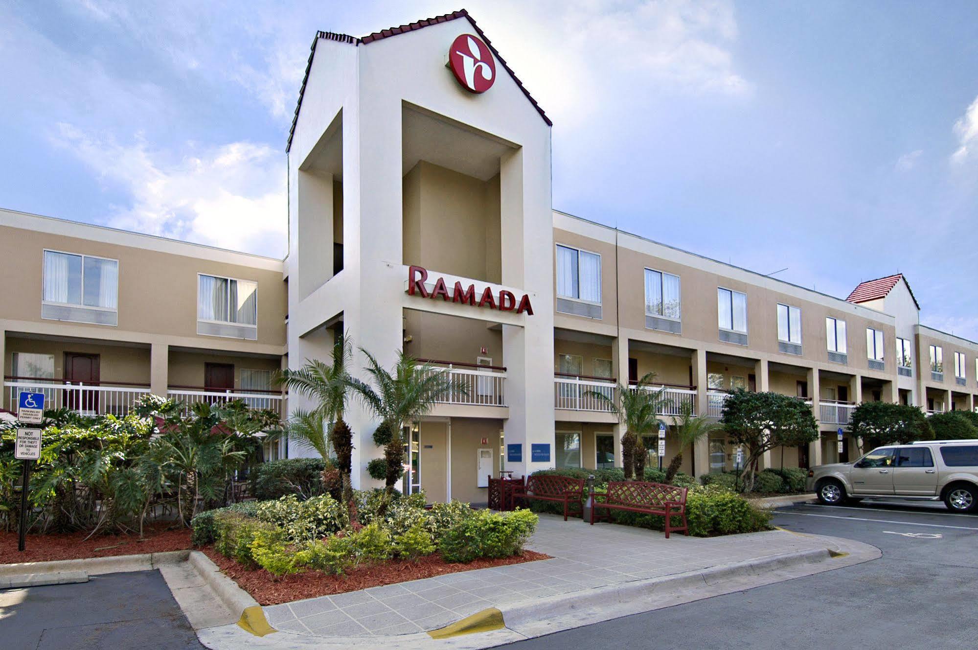 Orlando Inn Near International Drive Williamsburg Eksteriør billede