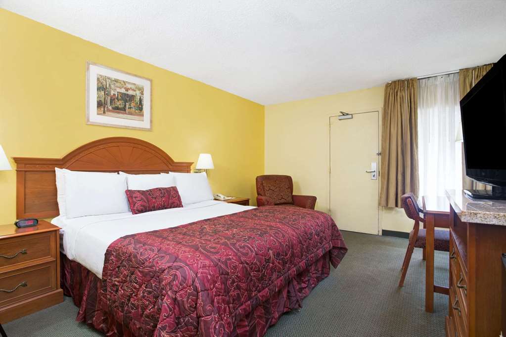 Orlando Inn Near International Drive Williamsburg Værelse billede