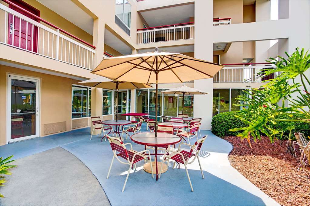 Orlando Inn Near International Drive Williamsburg Faciliteter billede