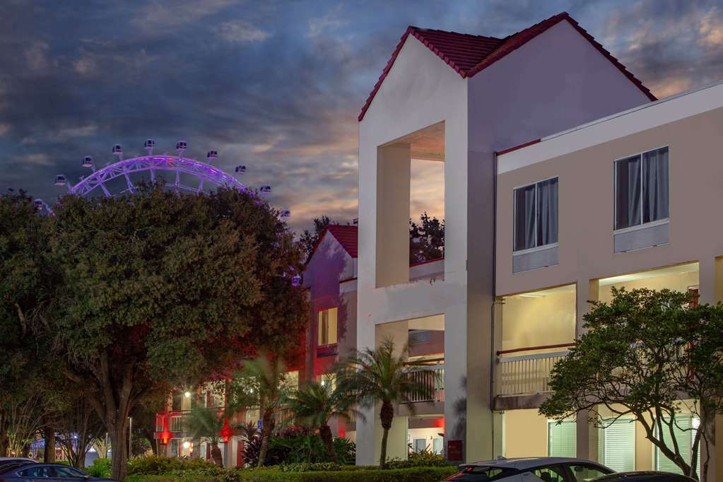 Orlando Inn Near International Drive Williamsburg Eksteriør billede
