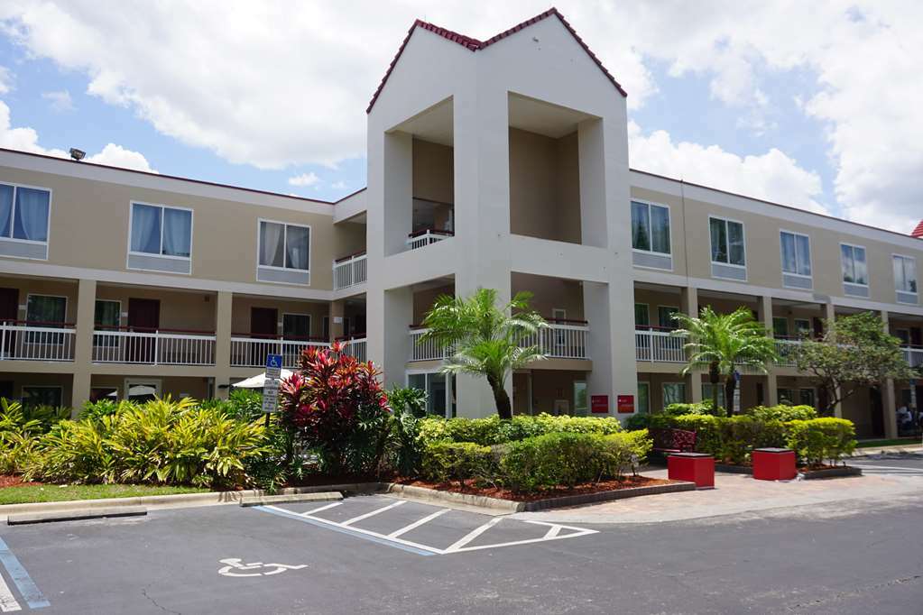 Orlando Inn Near International Drive Williamsburg Eksteriør billede