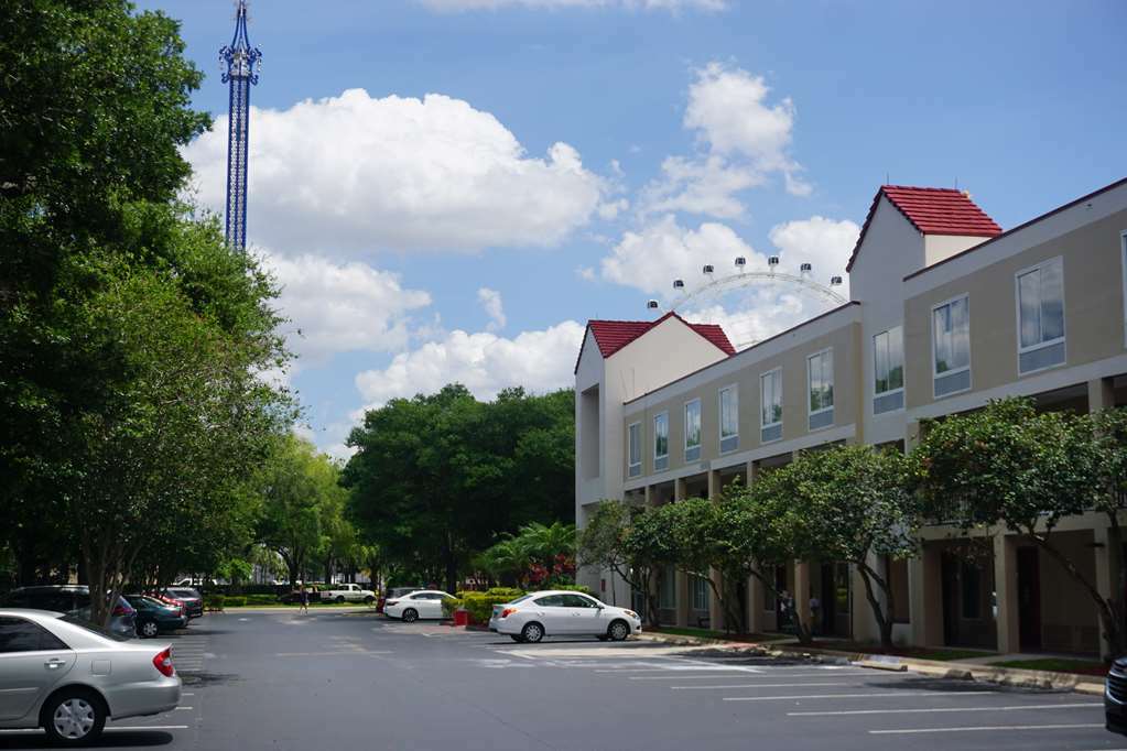 Orlando Inn Near International Drive Williamsburg Eksteriør billede