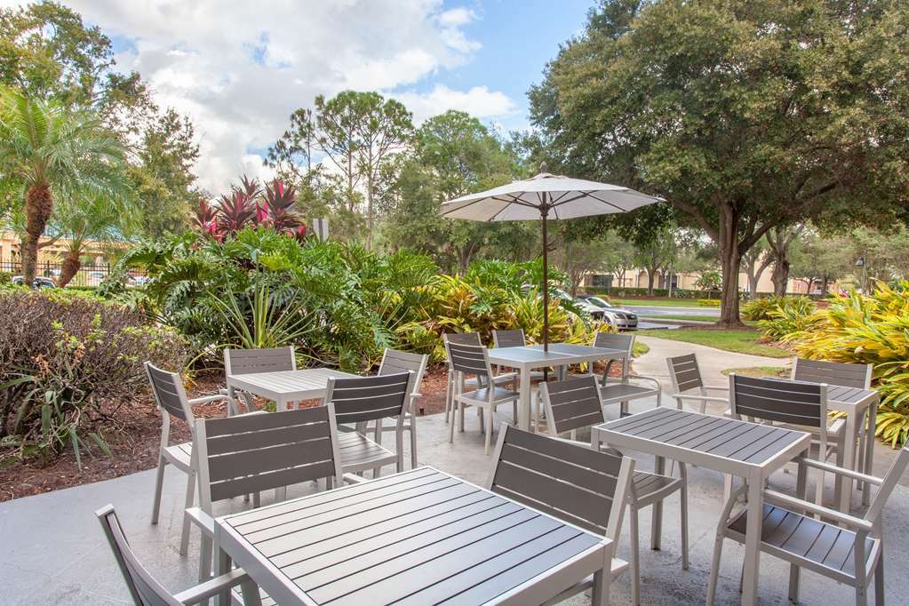 Orlando Inn Near International Drive Williamsburg Faciliteter billede