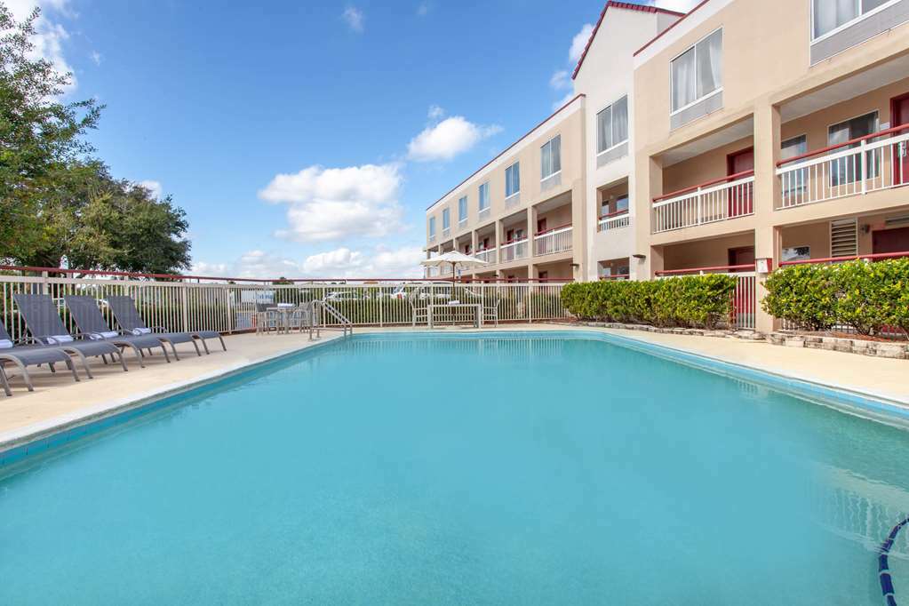 Orlando Inn Near International Drive Williamsburg Faciliteter billede